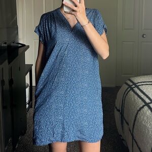 Gap dress!